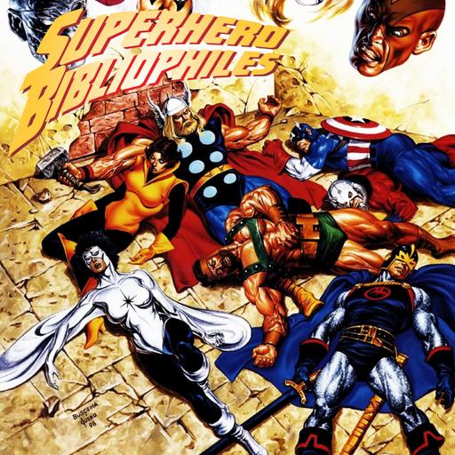 SBP Classic – Avengers: Under Siege