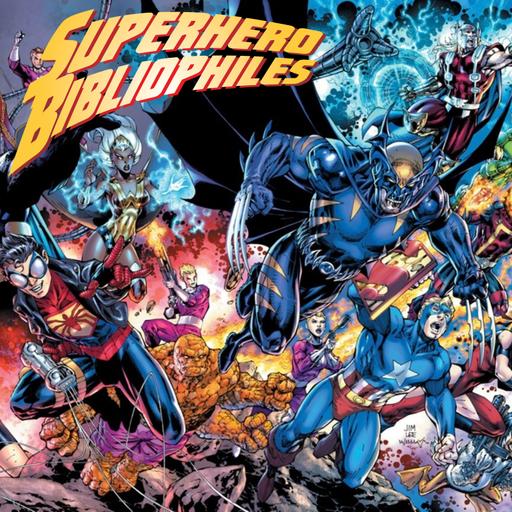 SBP #1 – Amalgam Comics