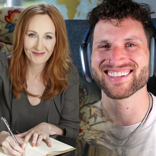 #460 - Learn English with a SHORT STORY — How J.K. Rowling Wrote HARRY POTTER