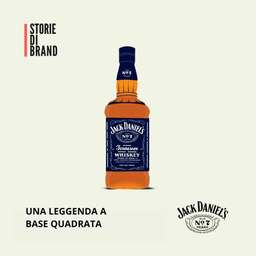 JACK DANIEL'S | Una leggenda a base quadrata