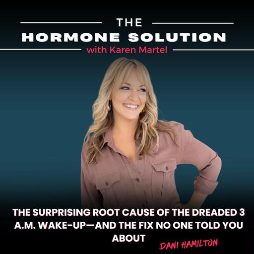 The Surprising Root Cause of the Dreaded 3 A.M. Wake-Up—And the Fix No One Told You About