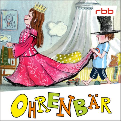 Meine Schwester Tilda, die Königin und ich (1/7): Ein goldener Armreif