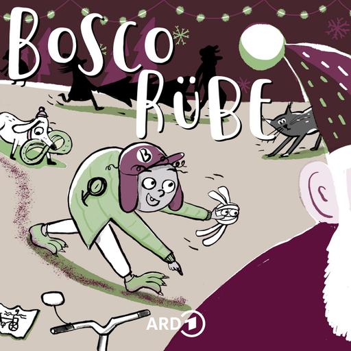 Ab 1. Dezember: 24+1 OHRENBÄR-Adventskalender