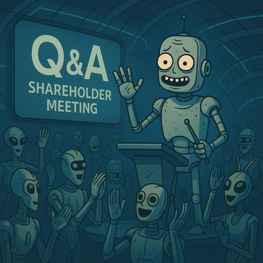 Tesla's 2025 Shareholder Meeting: Q&A