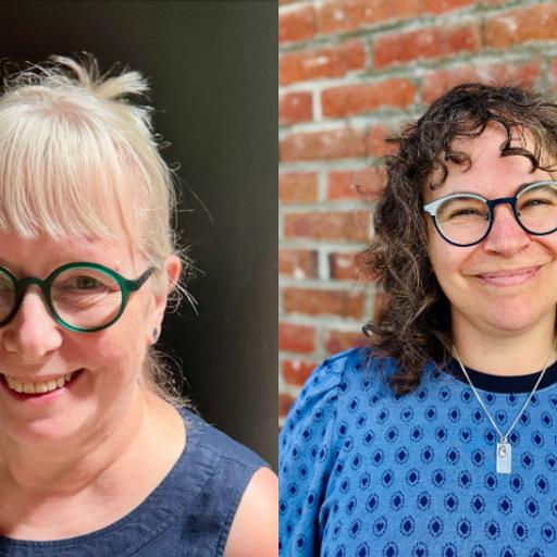 #204: The Sewing Machine, A Novel – Kat Camfield with Natalie Fergie