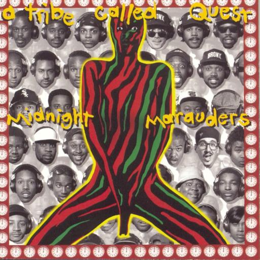 A Tribe Called Quest 'Midnight Marauders' and Geese 'Getting Killed'