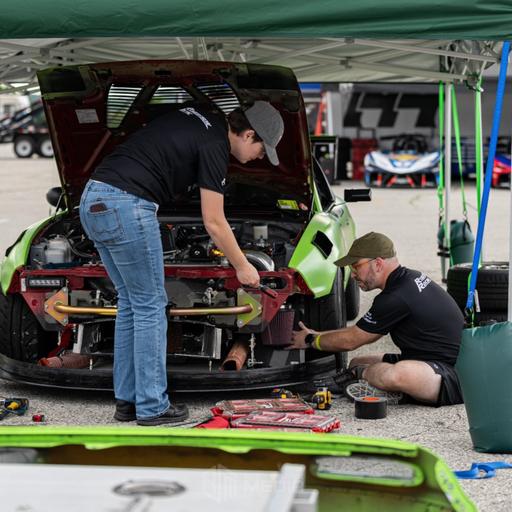 214 - Hobby is Too Expensive and Life Too Short (Rory and June Lonergan)