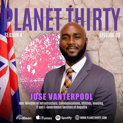 Episode 89: Jose Vanterpool