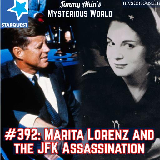 Marita Lorenz and the JFK Assassination