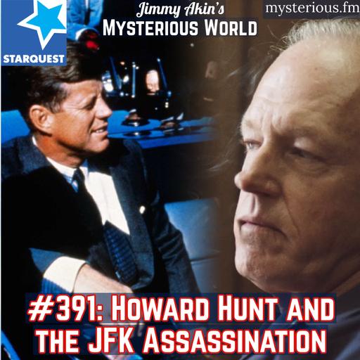 Howard Hunt & the JFK Assassination