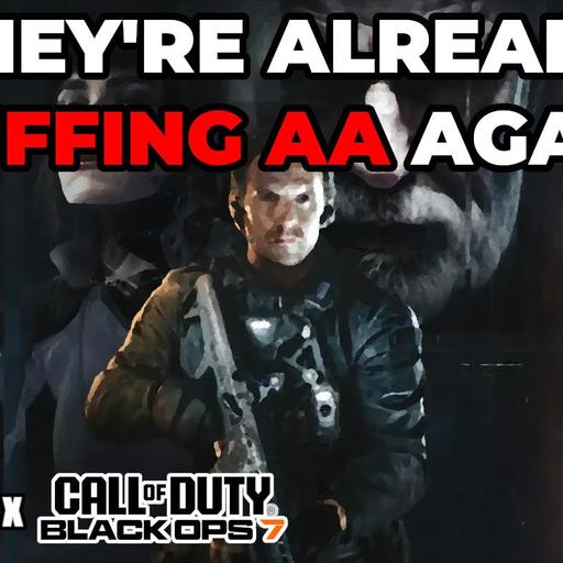 Episode 559: We Are NOT Buying BO7 - Channel Update