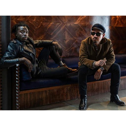 Dusty Psych-Soul and Fiery Groove From Black Pumas (Archives)