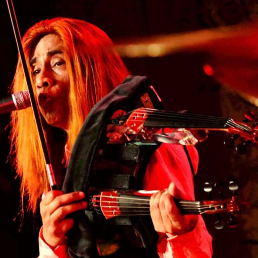 Master Violinist, Vocalist, and Composer L. Shankar, In-Studio