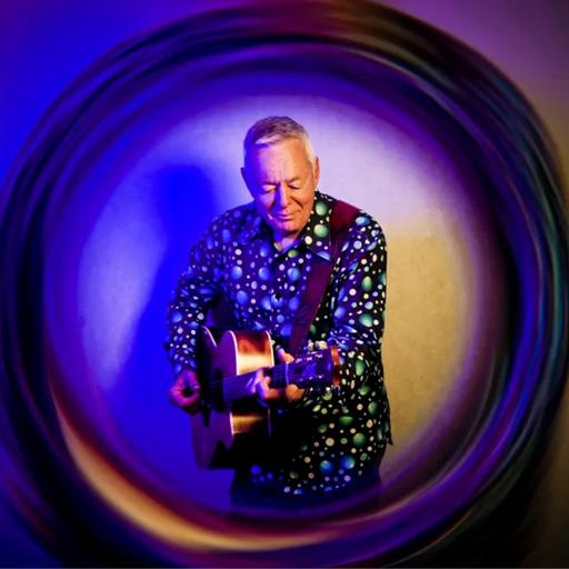 Tommy Emmanuel, C.G.P., Chases the Ecstatic Via Guitar Instrumentals, In-Studio