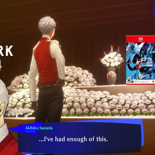 Is Persona 3 Reload On Nintendo Switch 2 Dead On Arrival? - SMTN Link 384