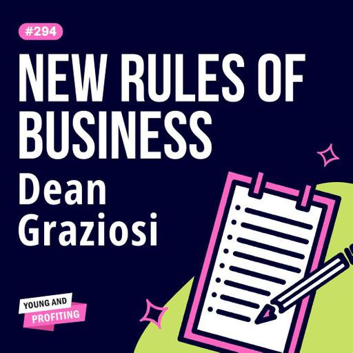 Dean Graziosi: The Golden Age Is Here! How First-Time Entrepreneurs Are Winning Big | Entrepreneurship | YAPClassic