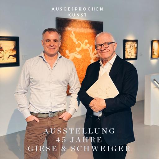 45 Jahre Kunsthandel Giese & Schweiger, Wien