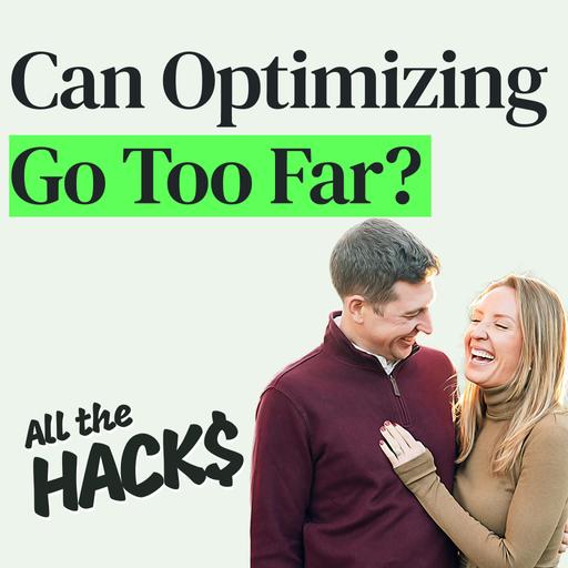 The Cost of Always Optimizing with Chris and Amy