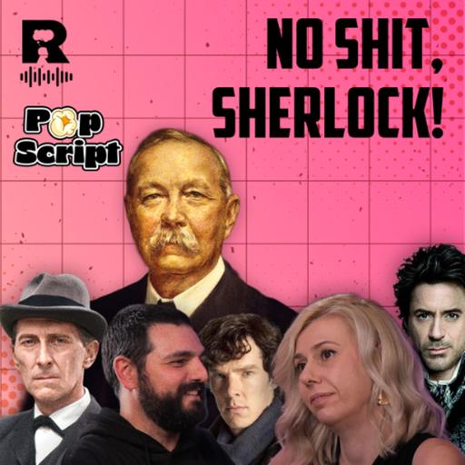 EP740 - Артър Конан Дойл [Pop Script c Благой Иванов]