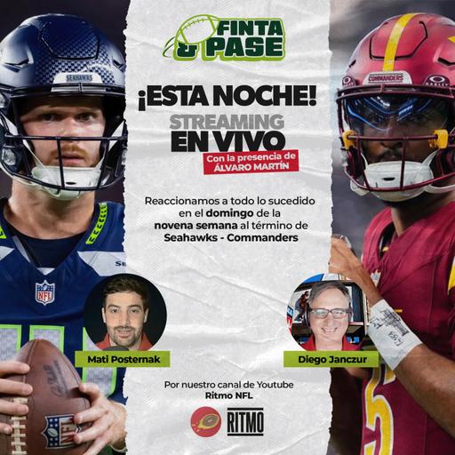 Carolina da el golpe de la semana en Green Bay ¡y mucho más! 🏈 FINTA & PASE Semana 9