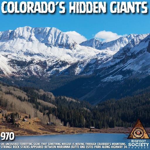 Rocky Mountain Local Uncovers Portal Activity Near Estes Park That Explains Colorado’s Chilling Disappearances