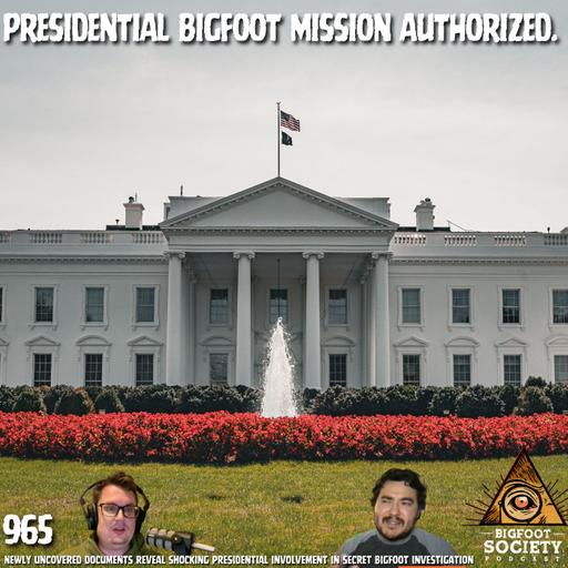 Digging Into Washington Bigfoot FOIAs Reveals Disturbing Links to a U.S. President