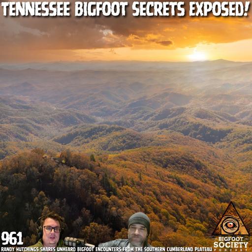 Researcher Uncovers Bigfoot Evidence in Tennessee’s Cumberland Plateau That Changes Everything!