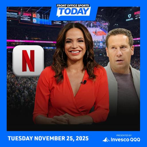 Netflix’s Big Sports Play: Elle Duncan Hire, ESPN Fallout & NBA Gambling Updates