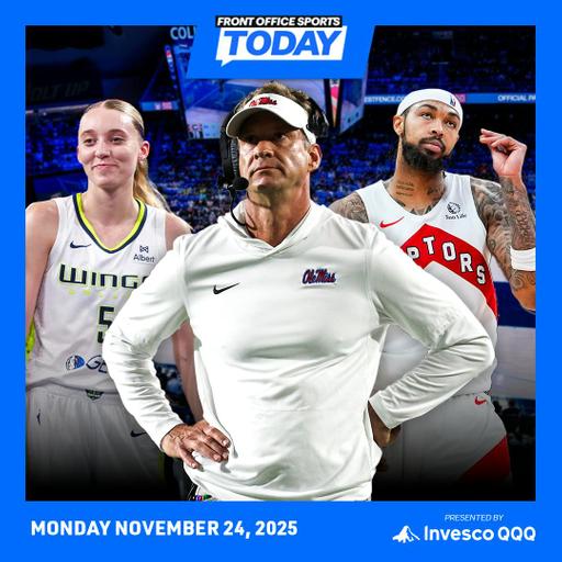 Should Lane Kiffin Leave Ole Miss? | Wings Could Draft Paige Bueckers’s Girlfriend Azzi Fudd at No.1