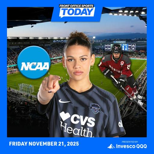 Is This Trinity Rodman’s Last NWSL Match? | Puck Drops on Third PWHL Season