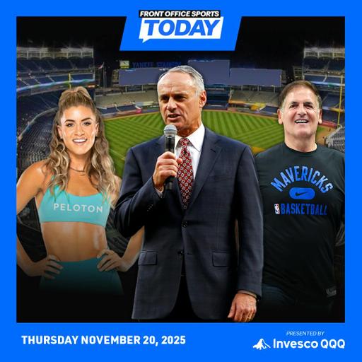 Did MLB Hit a Home Run With New TV Deal? | Fitness Instructor Kendall Toole on Leaving Peloton