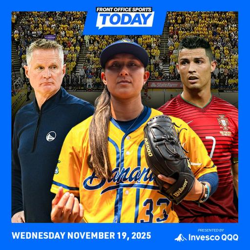 Is the NBA’s Fast Pace Injuring Its Players? | Why Was Ronaldo at the White House?