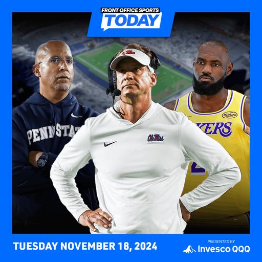 James Franklin’s Virginia Tech Hire Saves Penn State Millions | Inside Hockey’s New Player Pipeline