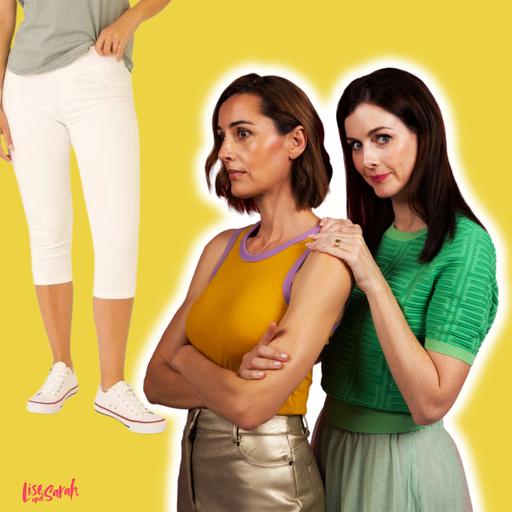 Capri Pants Are Back and Nobody Wants This