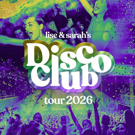 Disco Club 2026 Tickets Are Live!!! 💃🔥✨🪩