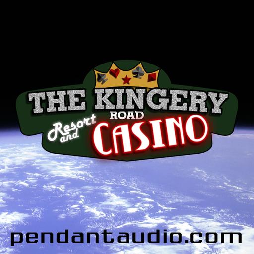 The Kingery 13x10 - Cephalopod Blues