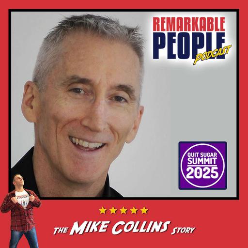 The Why, When, & How to Go Sugar-Free: Breaking Free from Addictions, Brain Fog, & Physical Illness with Mike Collins