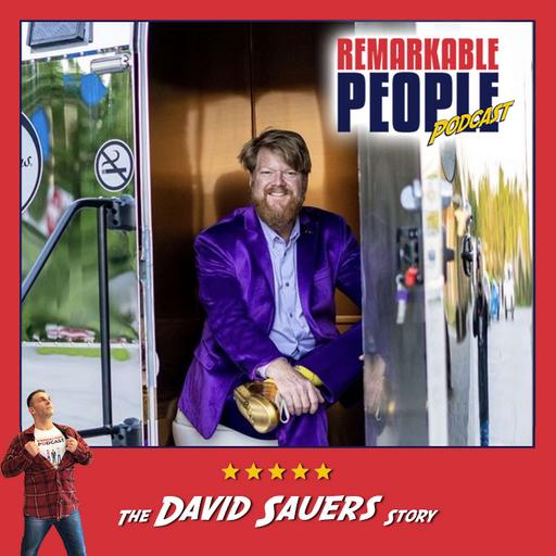 Turning a Dime into a Dollar, Building on Your Successes, & Developing an Entrepreneurial Mindset with David Sauers