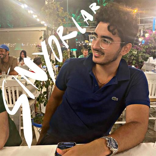 Saati gösteren tavşan