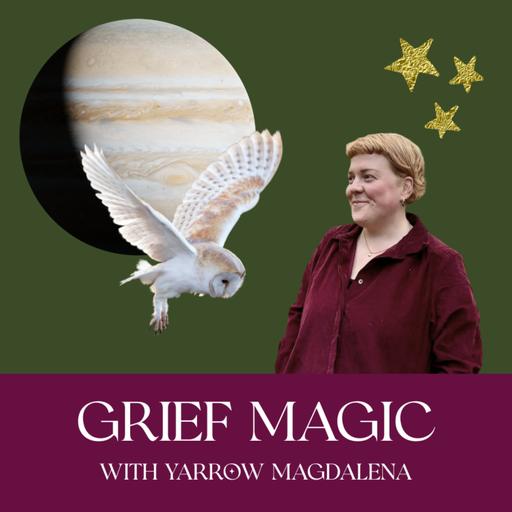 #213 Dying and grieving in diaspora with Misha of Hafez Death Care