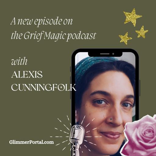 #212 Exploring the Apothecary of Belonging with Alexis Cunningfolk