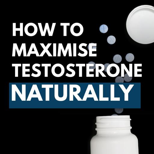 Maximise Testosterone Naturally | Peak Week Fluid & Sodium Management