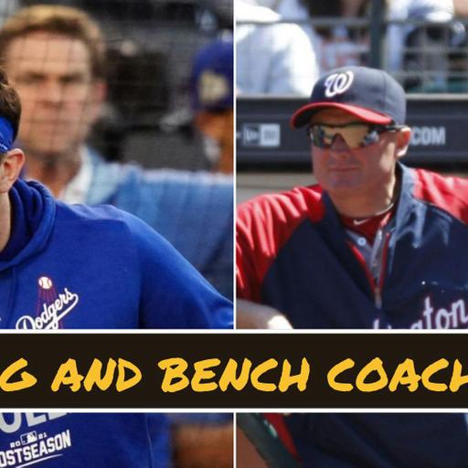 Who is Randy Knorr? Padres hire bench and hitting coaches