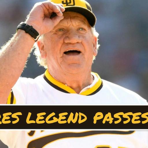 Padres HOFer Randy Jones passes away
