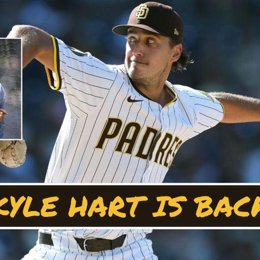 Padres signaling what's to come this offseason?