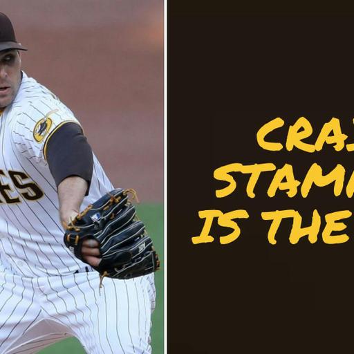 Padres hire Craig Stammen as next manager!