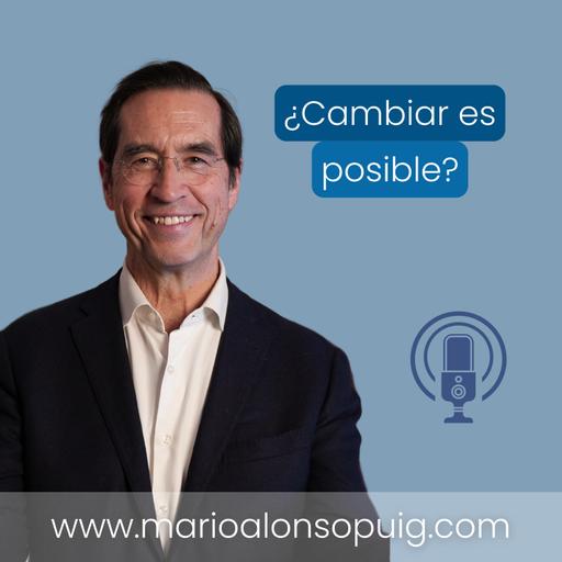 ¿Se puede cambiar de verdad? La respuesta te sorprenderá
