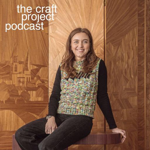 #103 Masterclass avec Pauline Goldszal, à la tête des ateliers Lison de Caunes