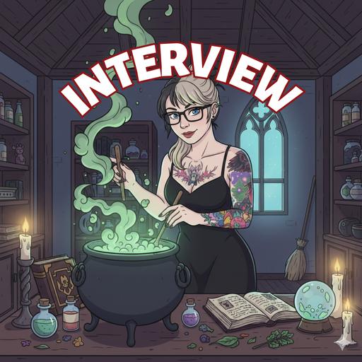 INTERVIEW D'UN SORCIERE - RAVEN BATHORY