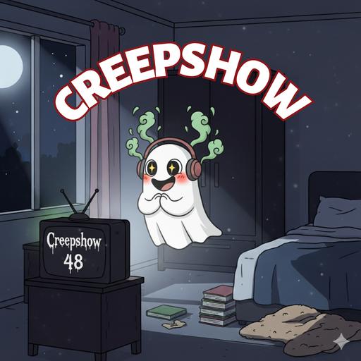 Creepshow 48 - CHAT GPT et SHELBY OAKS